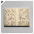 6-50_Katsushika-Hokusai_canvas