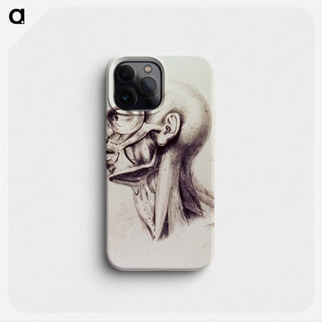 Muscles of the Neck and Face
 - 国立医学図書館 Phone Case.