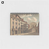 アートメモ帳-Middle Temple Gate
 - イェール大学アートギャラリー Memo.
