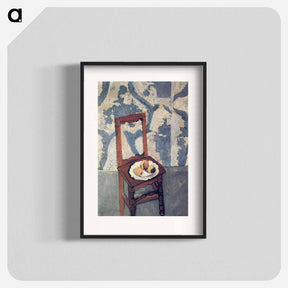 アートポスター-The Lorrain Chair - アンリ マティス Poster.