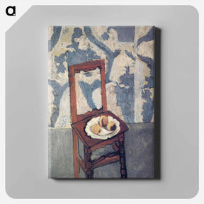 アートパネル-The Lorrain Chair - アンリ マティス Canvas.