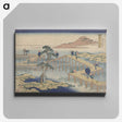 6-51_Katsushika-Hokusai_canvas