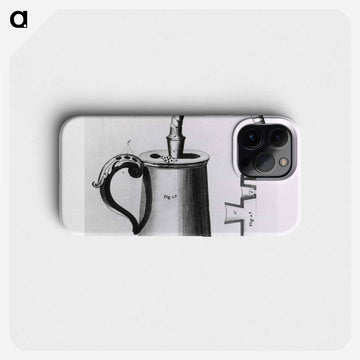 Early Vaporizer for Home Use
 - 国立医学図書館 Phone Case.