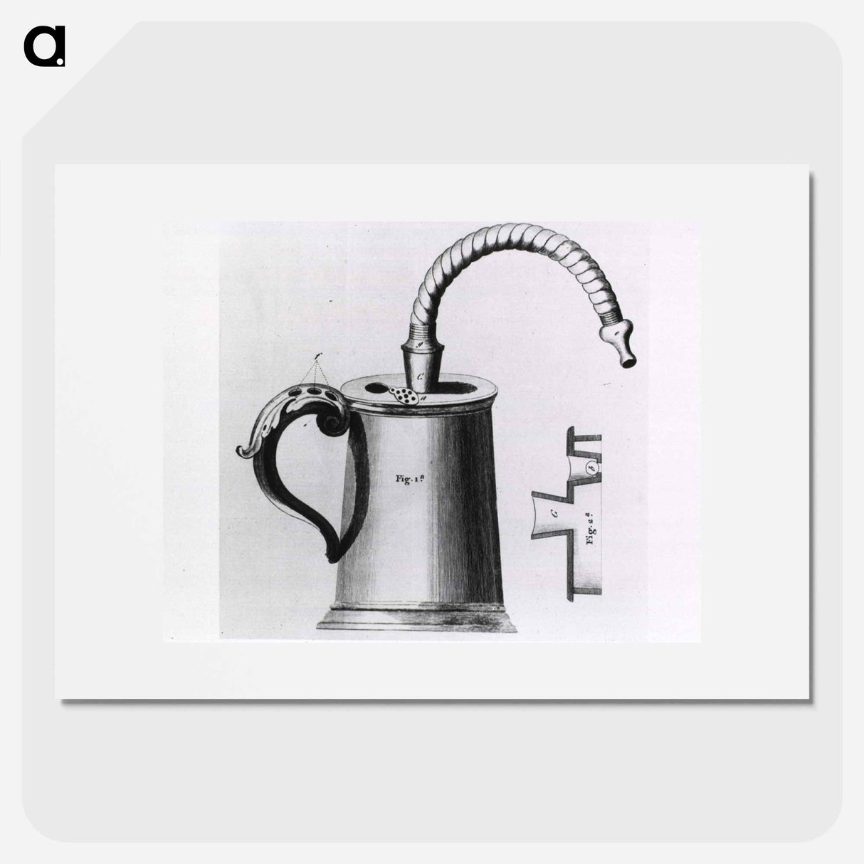 アートポスター-Early Vaporizer for Home Use
 - 国立医学図書館 Poster.