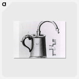 アートポストカード-Early Vaporizer for Home Use
 - 国立医学図書館 Postcard.