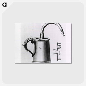 アートポストカード-Early Vaporizer for Home Use
 - 国立医学図書館 Postcard.