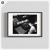 アートポスター-Data Processing
 - 国立医学図書館 Poster.