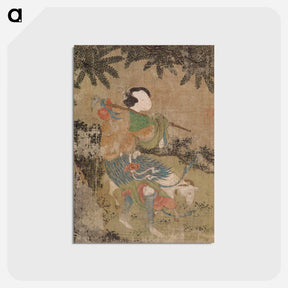 アートポストカード-Untitled
 - バーンズ・コレクション Postcard.