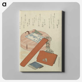 6-53_Katsushika-Hokusai_canvas