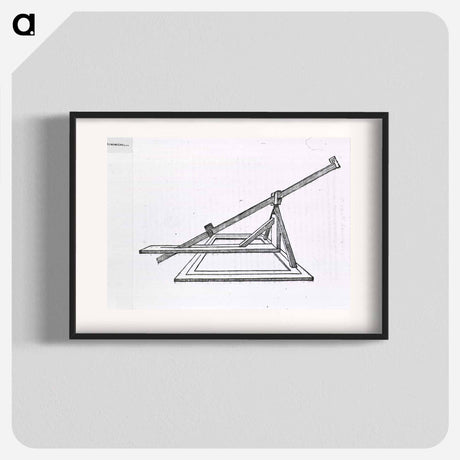 アートポスター-Solar Eclipse Observation Instrument
 - 国立医学図書館 Poster.