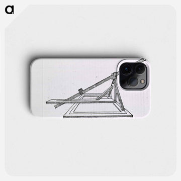 Solar Eclipse Observation Instrument
 - 国立医学図書館 Phone Case.