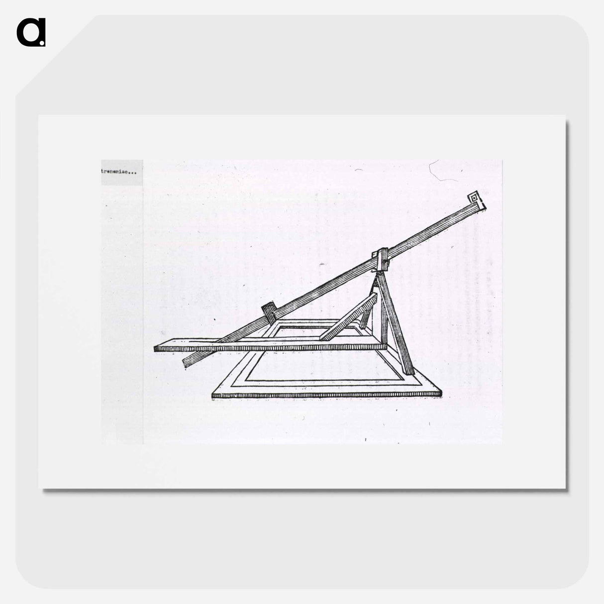 アートポスター-Solar Eclipse Observation Instrument
 - 国立医学図書館 Poster.