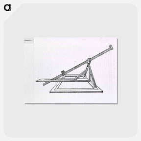アートポストカード-Solar Eclipse Observation Instrument
 - 国立医学図書館 Postcard.