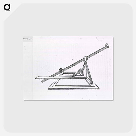 アートポストカード-Solar Eclipse Observation Instrument
 - 国立医学図書館 Postcard.