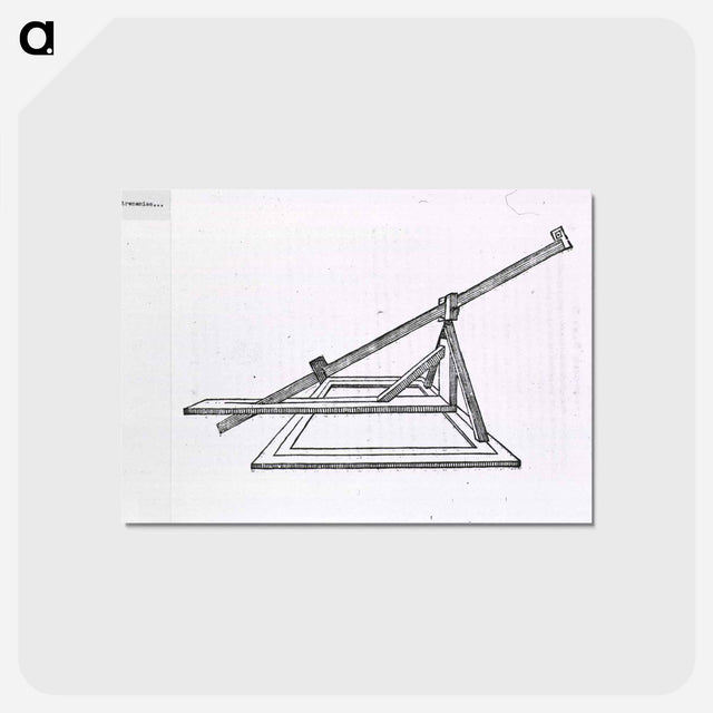 アートポストカード-Solar Eclipse Observation Instrument
 - 国立医学図書館 Postcard.