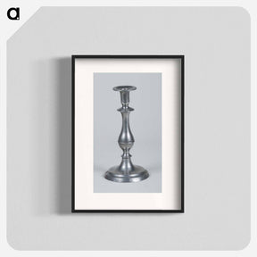 アートポスター-Candlestick
 - バーンズ・コレクション Poster.