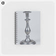 アートメモ帳-Candlestick
 - バーンズ・コレクション Memo.