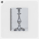 アートメモ帳-Candlestick
 - バーンズ・コレクション Memo.