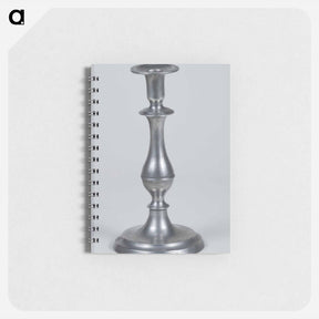 アートメモ帳-Candlestick
 - バーンズ・コレクション Memo.