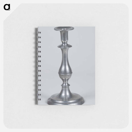 アートメモ帳-Candlestick
 - バーンズ・コレクション Memo.
