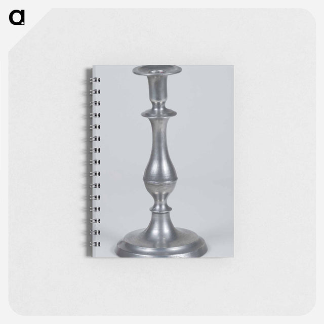 アートメモ帳-Candlestick
 - バーンズ・コレクション Memo.