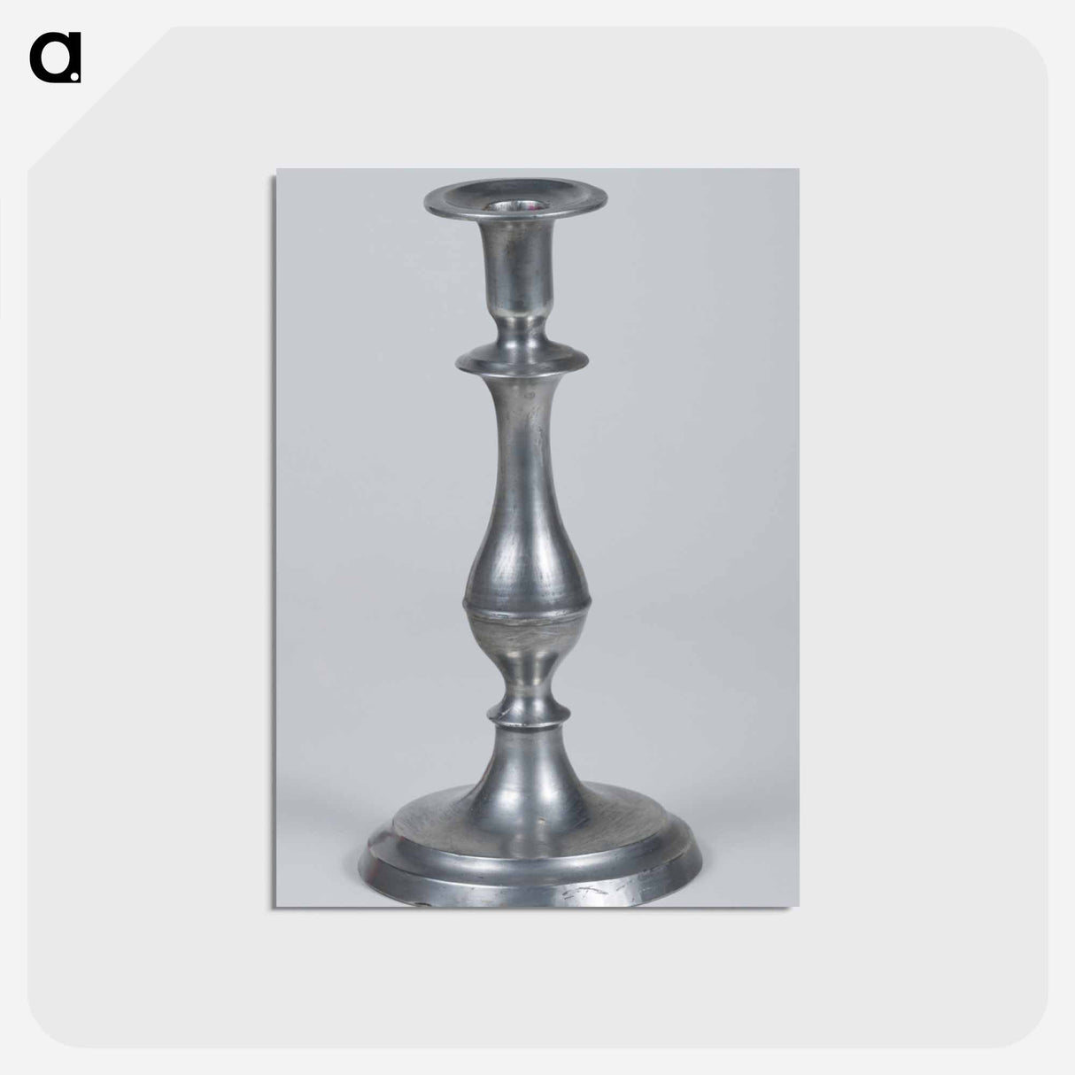 アートポストカード-Candlestick
 - バーンズ・コレクション Postcard.
