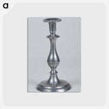 アートポストカード-Candlestick
 - バーンズ・コレクション Postcard.