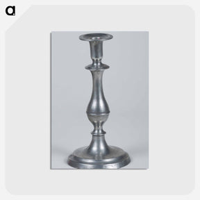 アートポストカード-Candlestick
 - バーンズ・コレクション Postcard.