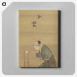 6-54_Katsushika-Hokusai_canvas