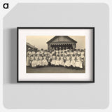 アートポスター-Day Nurses, King George Military Hospital
 - 国立医学図書館 Poster.