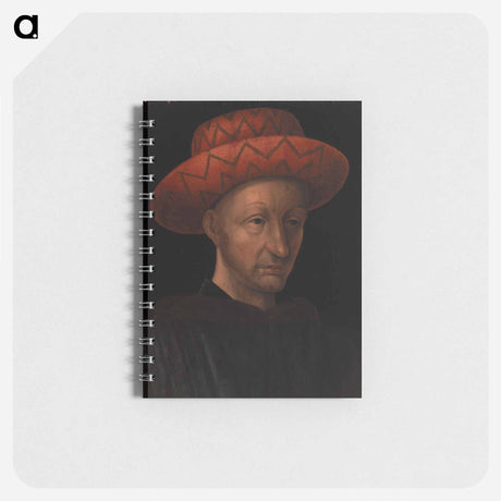 アートメモ帳-Portrait of Charles VII
 - バーンズ・コレクション Memo.