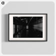 アートポスター-New Orleans Quarantine Inspection Station: Night Inspection Room
 - 国立医学図書館 Poster.