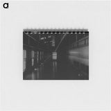 アートメモ帳-New Orleans Quarantine Inspection Station: Night Inspection Room
 - 国立医学図書館 Memo.