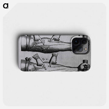 Circulation of the Blood
 - 国立医学図書館 Phone Case.