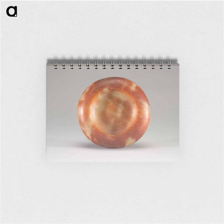 アートメモ帳-Discoidal
 - セントルイス美術館 Memo.