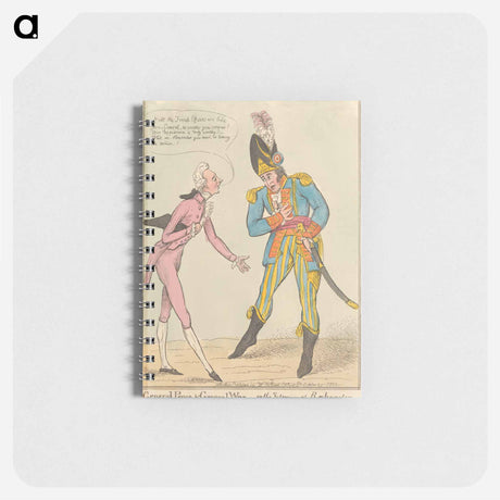 アートメモ帳-General Peace & General War - or - The Interview at Roehampton
 - イェール大学アートギャラリー Memo.