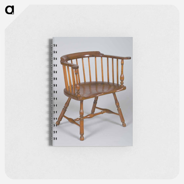 アートメモ帳-Windsor Armchair
 - バーンズ・コレクション Memo.