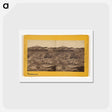 アートポストカード-Cerro del Carmen
 - エドワード マイブリッジ Postcard.