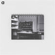 アートメモ帳-Pharmacy, U.S. Air Force Hospital, Travis Air Force Base, Fairfield, CA
 - 国立医学図書館 Memo.