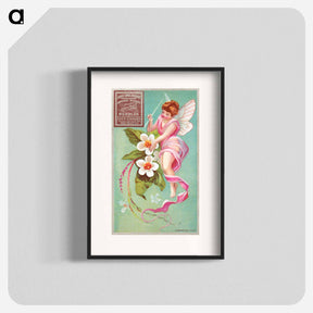 アートポスター-Peckenham Imperial Diamond
 - ボストン公共図書館 Poster.