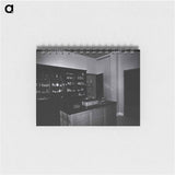 アートメモ帳-Pharmacy, Indian Sanitorium, Albuquerque, New Mexico
 - 国立医学図書館 Memo.