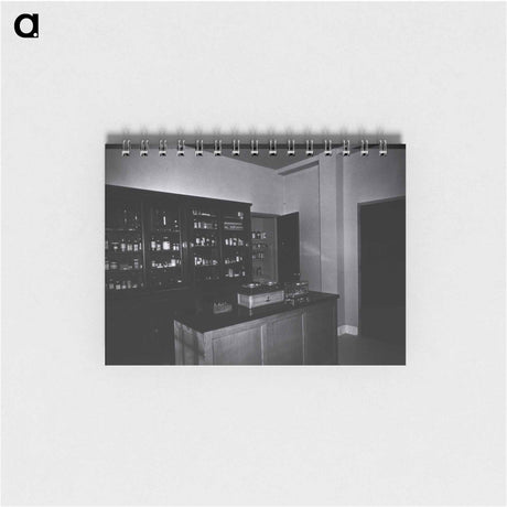 アートメモ帳-Pharmacy, Indian Sanitorium, Albuquerque, New Mexico
 - 国立医学図書館 Memo.