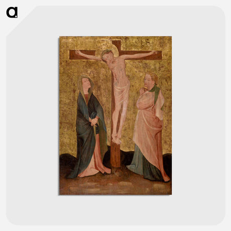 アートポストカード-Crucifixion
 - バーンズ・コレクション Postcard.