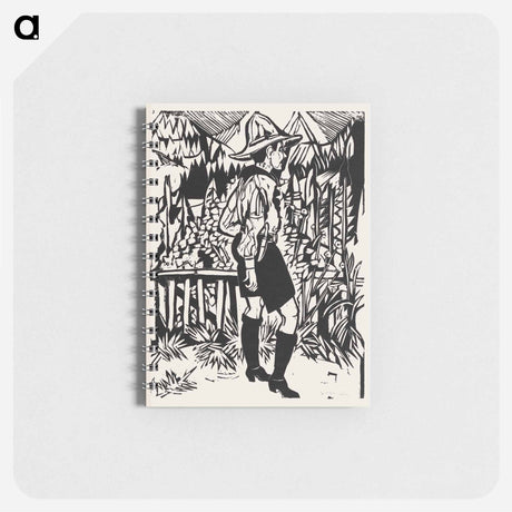 アートメモ帳-Der Pfadfinder
 - クリーブランド美術館 Memo.