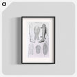 アートポスター-Orthopedic Splints or Braces
 - 国立医学図書館 Poster.