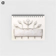 アートメモ帳-Utensil Rack
 - バーンズ・コレクション Memo.