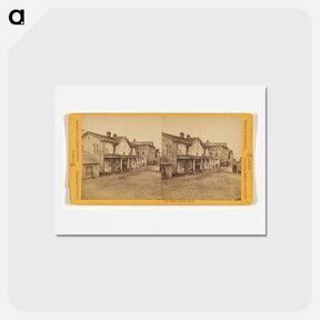 アートポストカード-Sitka, Custom House
 - エドワード マイブリッジ Postcard.
