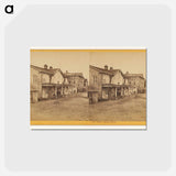 アートポストカード-Sitka, Custom House
 - エドワード マイブリッジ Postcard.