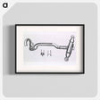 アートポスター-Dental Key
 - 国立医学図書館 Poster.