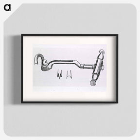アートポスター-Dental Key
 - 国立医学図書館 Poster.